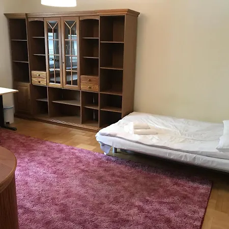 Apartment Bukietowa Next To Metro Wierzbno