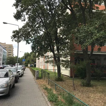 Apartment Bukietowa Next To Metro Wierzbno *