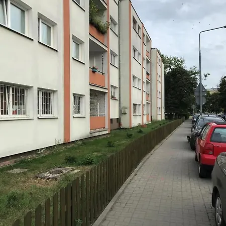 Bukietowa Next To Metro Wierzbno *